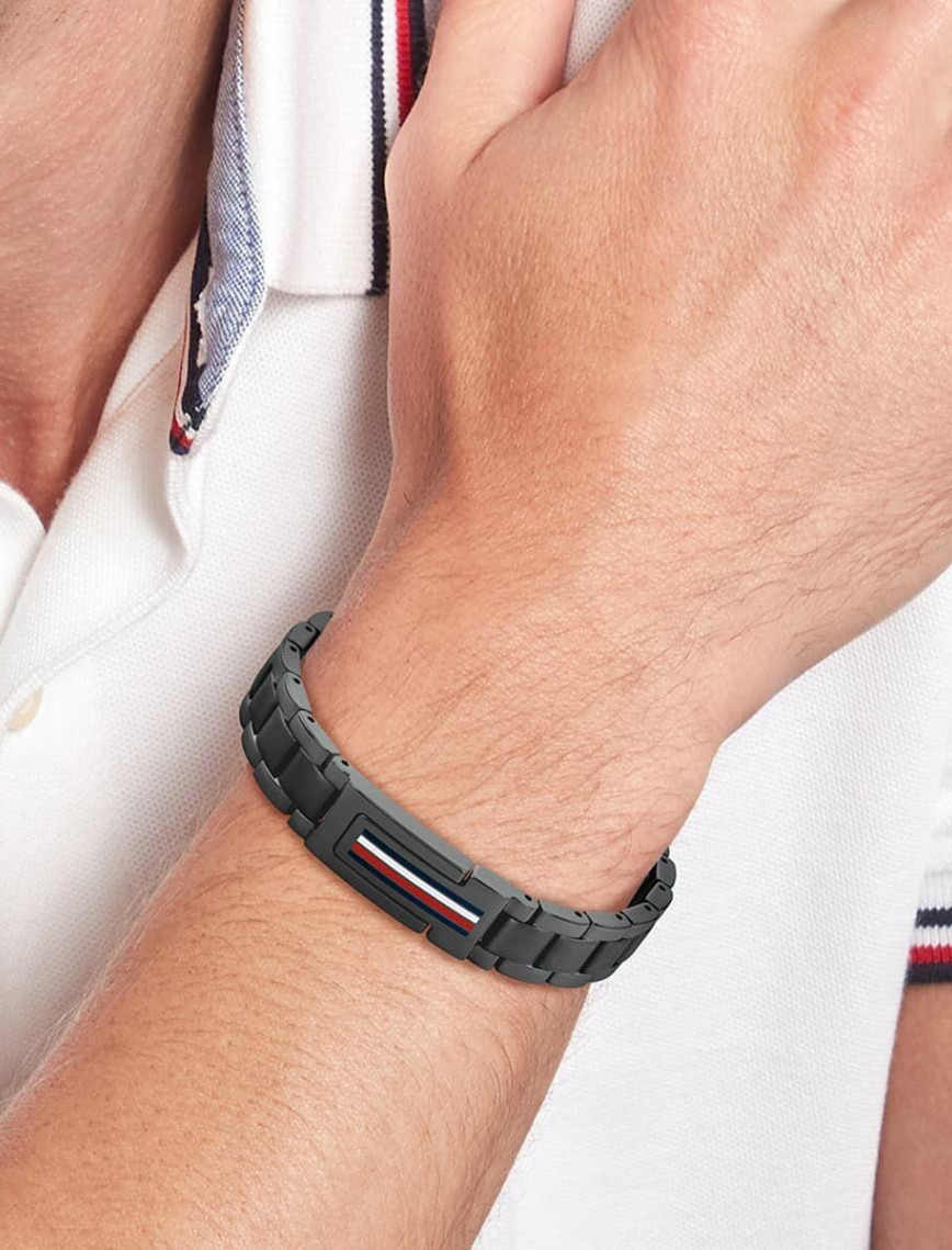 Tommy Hilfiger THJ2790597 Erkek Bileklik Tommy Hilfiger THJ2790597 Erkek Bileklik