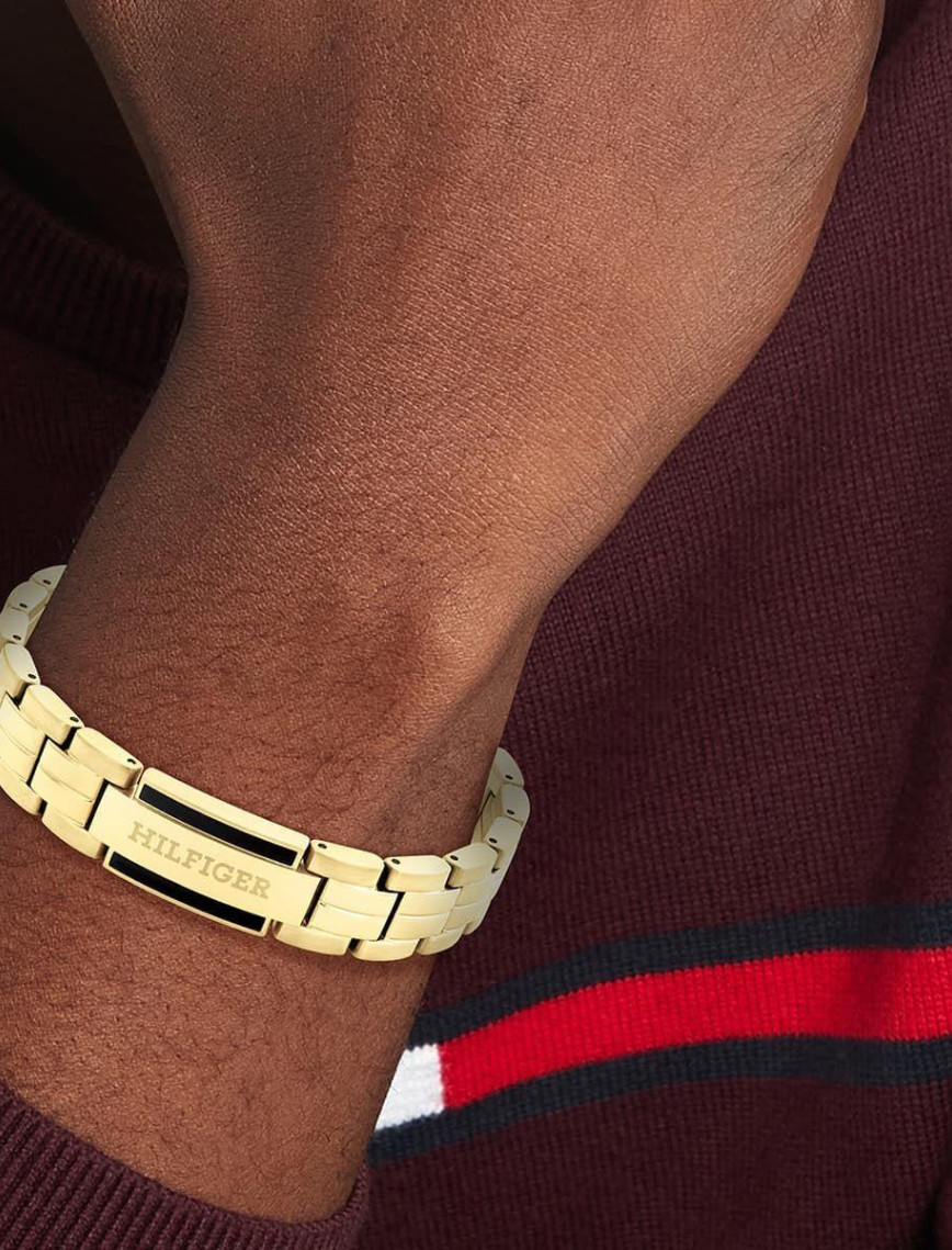 Tommy Hilfiger THJ2790601 Erkek Bileklik Tommy Hilfiger THJ2790601 Erkek Bileklik