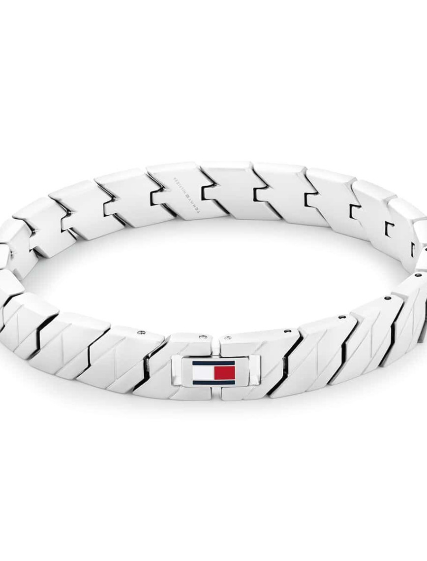 Tommy Hilfiger THJ2790619 Erkek Bileklik Tommy Hilfiger THJ2790619 Erkek Bileklik