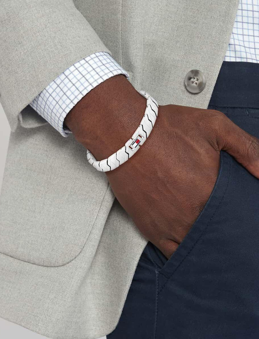 Tommy Hilfiger THJ2790619 Erkek Bileklik Tommy Hilfiger THJ2790619 Erkek Bileklik