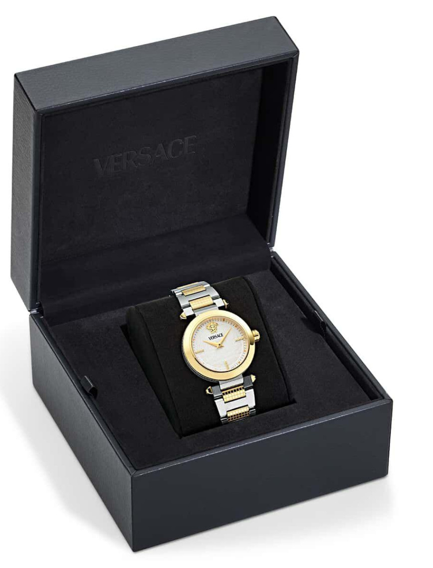 Versace VRSCVE5B00325 Kadın Kol Saati Versace VRSCVE5B00325 Kadın Kol Saati