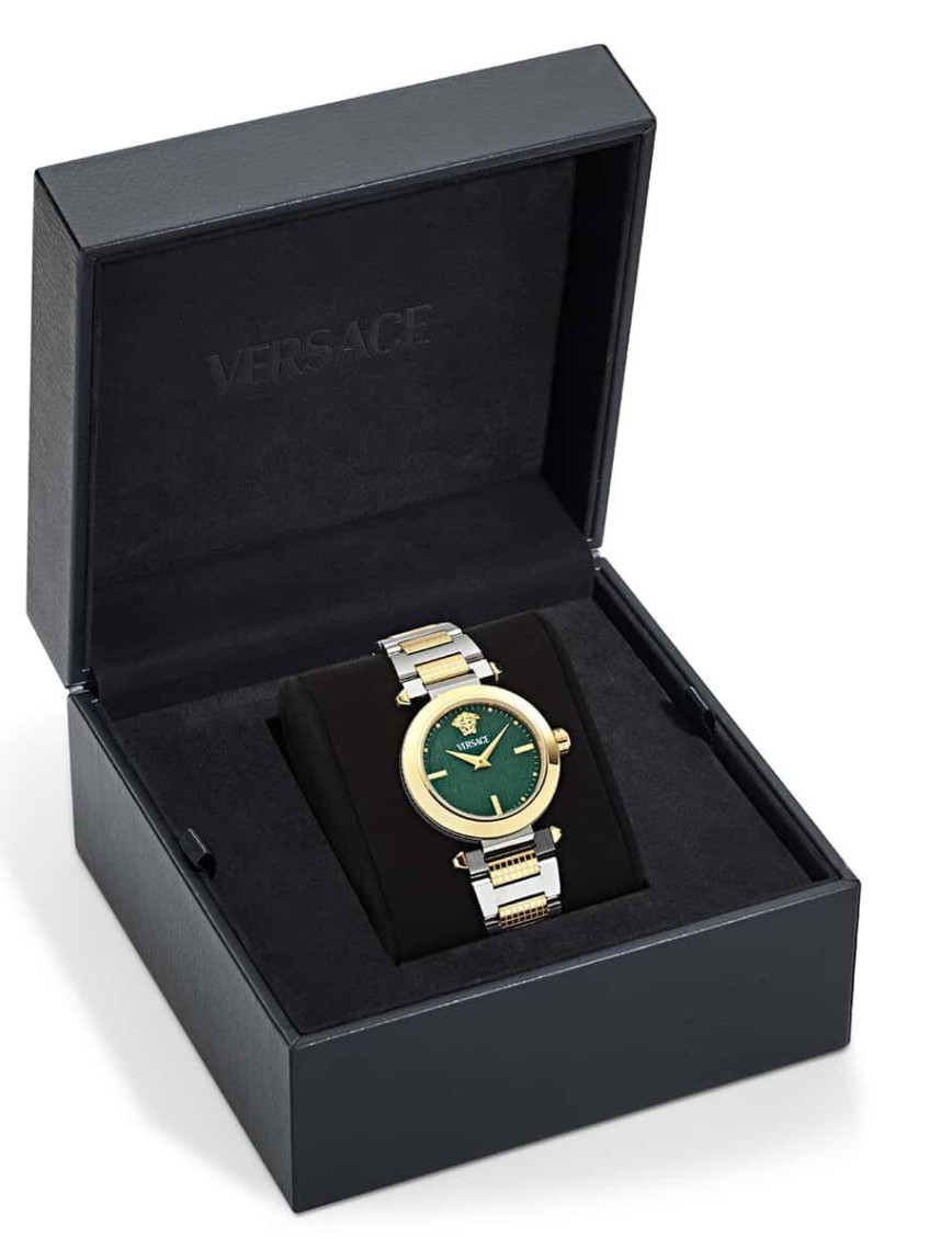 Versace VRSCVE5B00525 Kadın Kol Saati Versace VRSCVE5B00525 Kadın Kol Saati