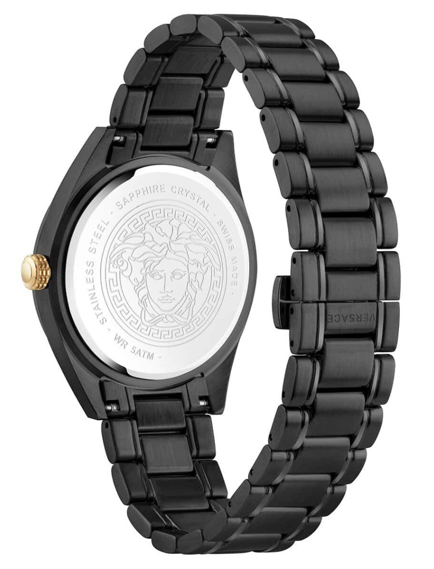 Versace VRSCVE6A00925 Erkek Kol Saati Versace VRSCVE6A00925 Erkek Kol Saati