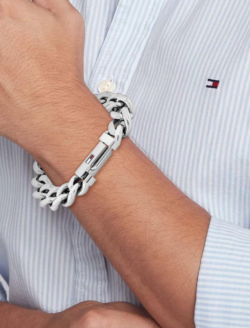 Tommy Hilfiger THJ2790637 Erkek Bileklik