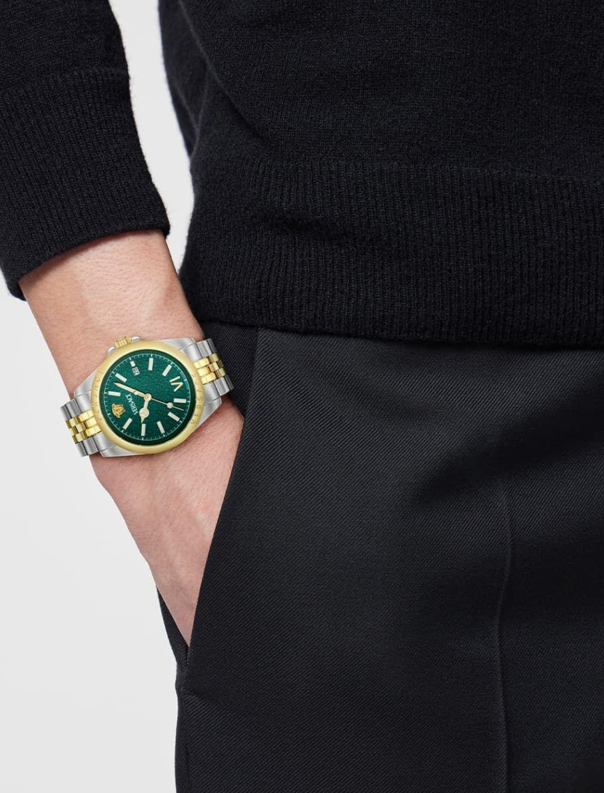 Versace VRSCVE9H00924 Kol Saati