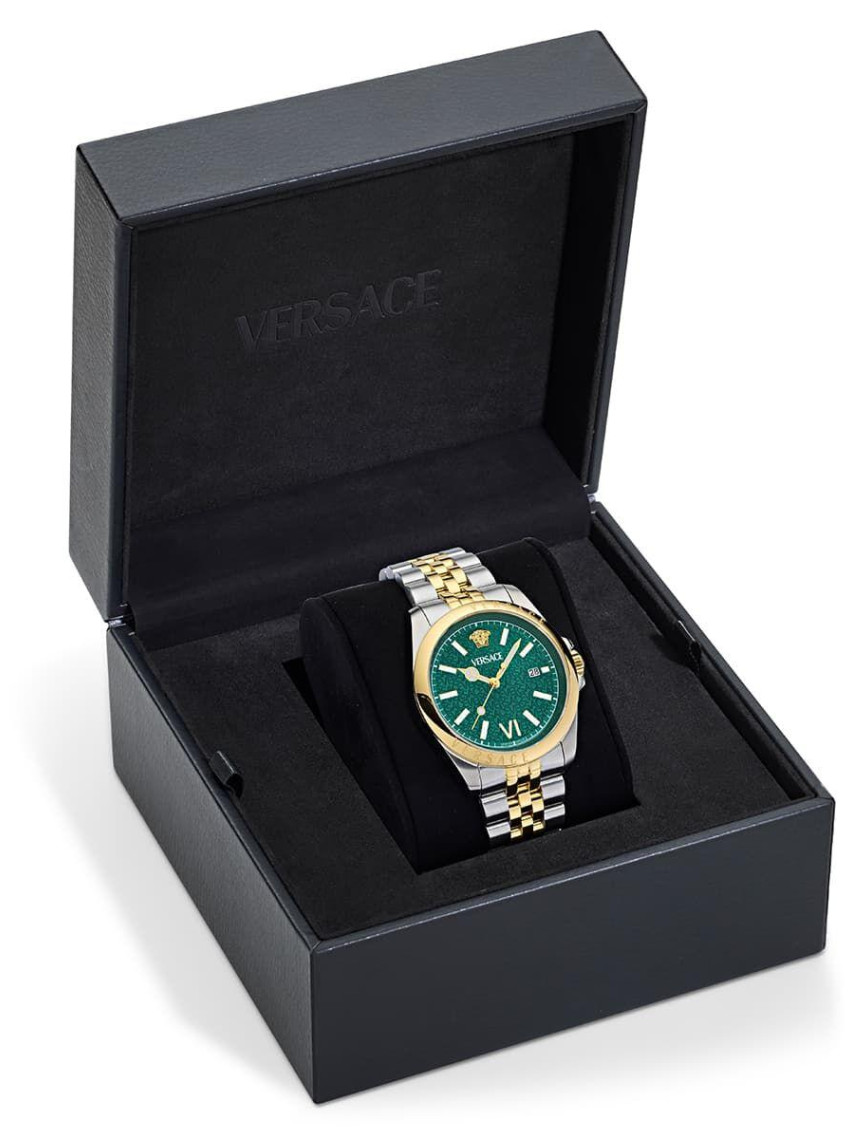 Versace VRSCVE9H00924 Kol Saati