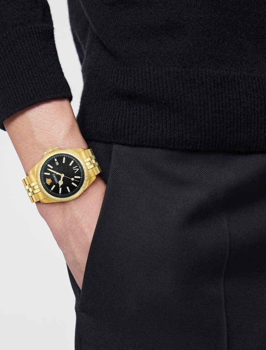 Versace VRSCVE9H01024 Kol Saati