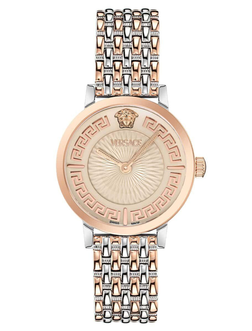 Versace VRSCVE0A00425 Kadın Kol Saati Versace VRSCVE0A00425 Kadın Kol Saati