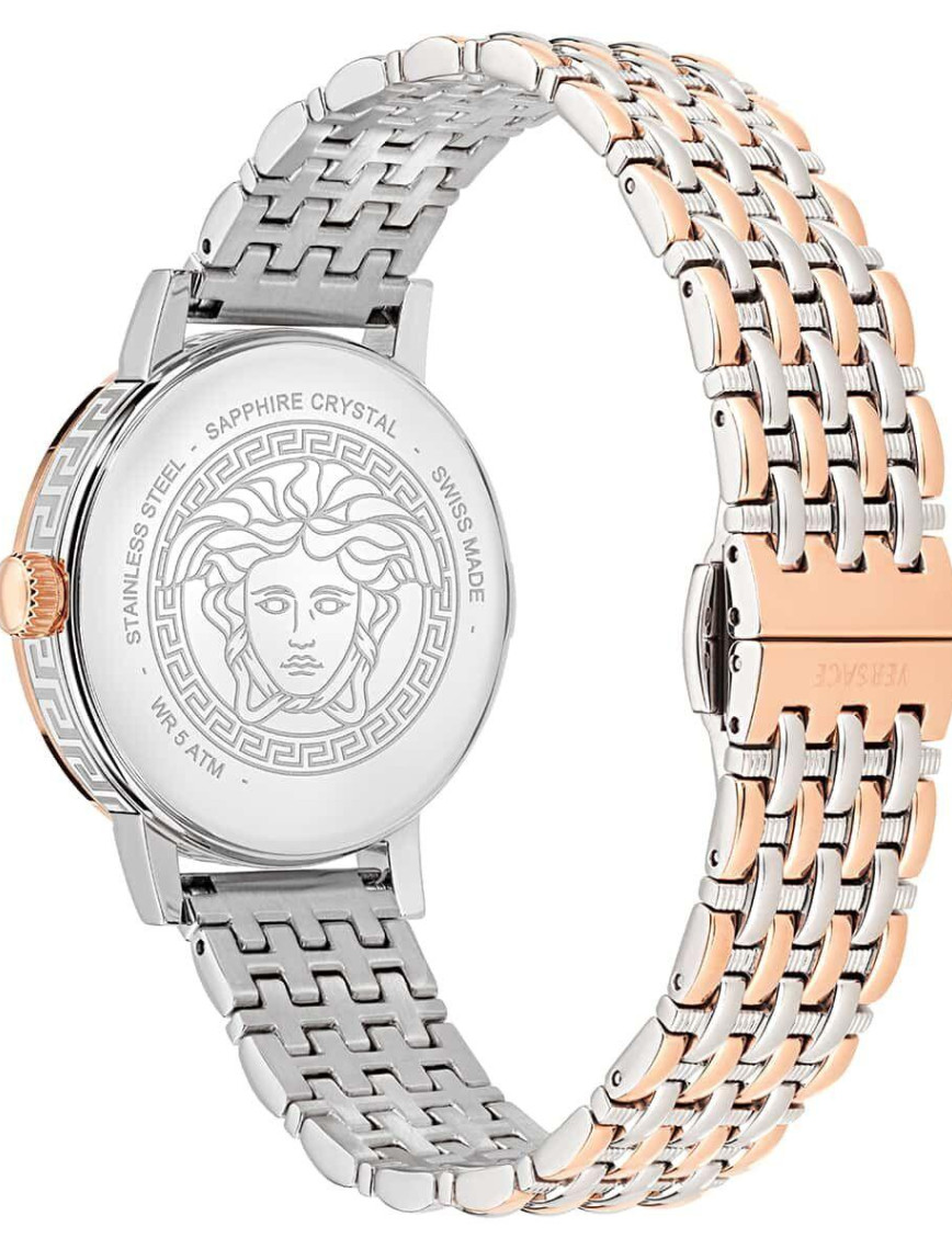 Versace VRSCVE0A00425 Kadın Kol Saati Versace VRSCVE0A00425 Kadın Kol Saati