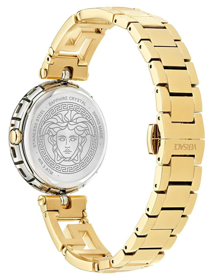 Versace VRSCVE0B00325 Kadın Kol Saati Versace VRSCVE0B00325 Kadın Kol Saati