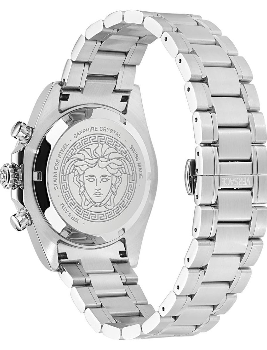 Versace VRSCVE9K00924 Erkek Kol Saati Versace VRSCVE9K00924 Erkek Kol Saati