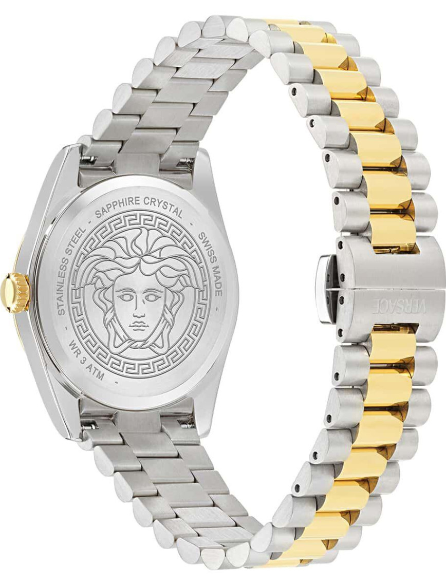 Versace VRSCVE0E00425 Kadın Kol Saati Versace VRSCVE0E00425 Kadın Kol Saati