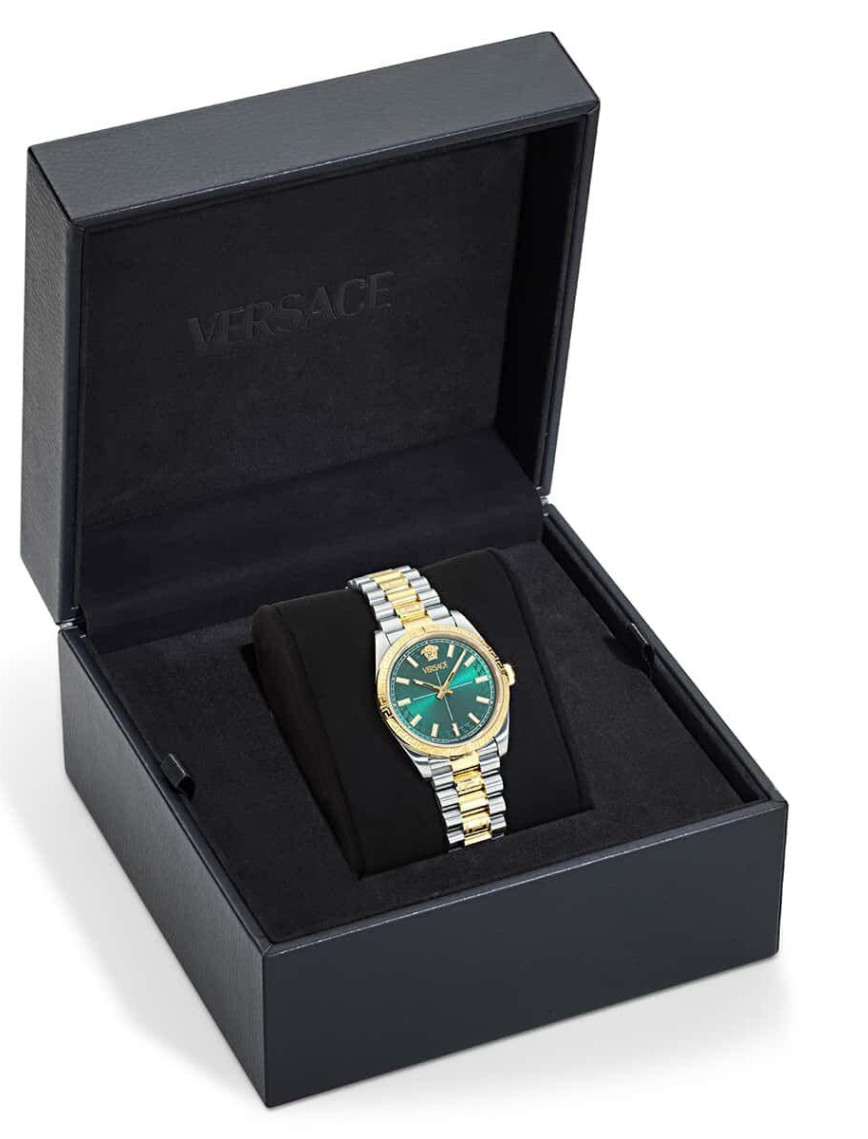 Versace VRSCVE0E00425 Kadın Kol Saati Versace VRSCVE0E00425 Kadın Kol Saati