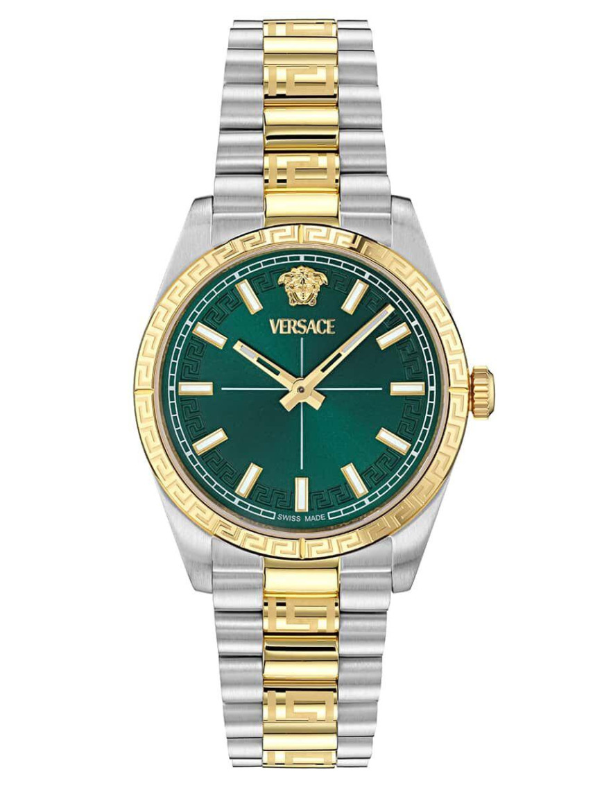 Versace VRSCVE0E00425 Kadın Kol Saati Versace VRSCVE0E00425 Kadın Kol Saati