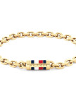 Tommy Hilfiger THJ2790653 Erkek Bileklik Tommy Hilfiger THJ2790653 Erkek Bileklik