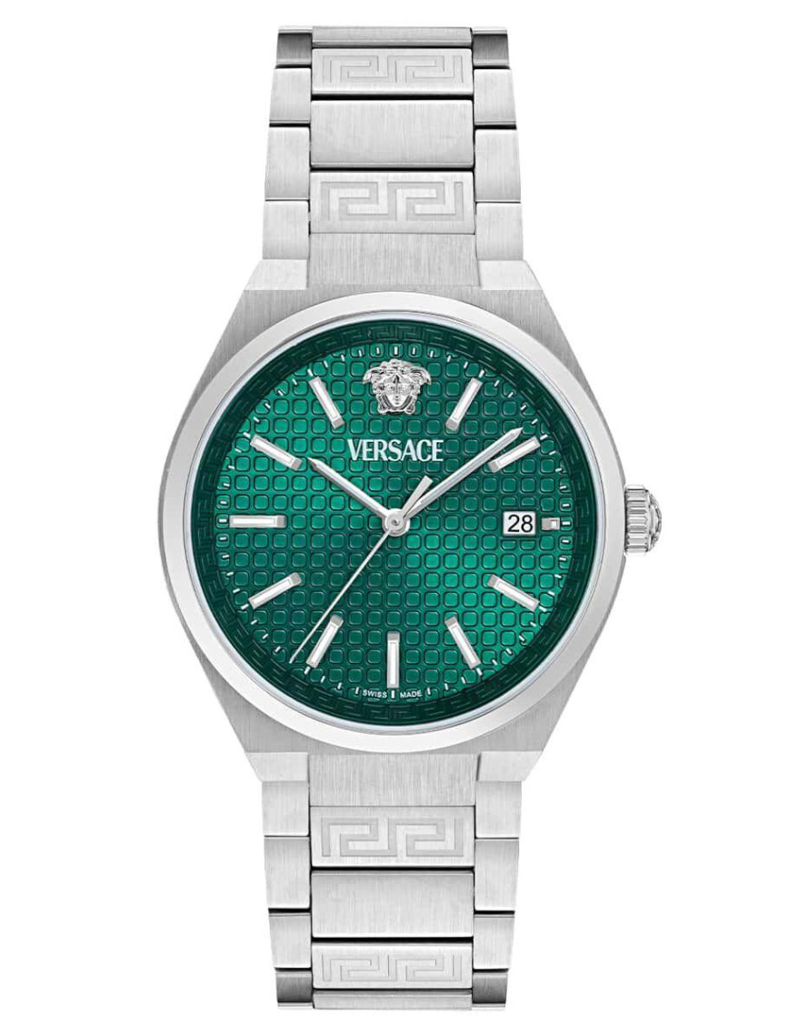 Versace VRSCVE0F00125 Erkek Kol Saati Versace VRSCVE0F00125 Erkek Kol Saati