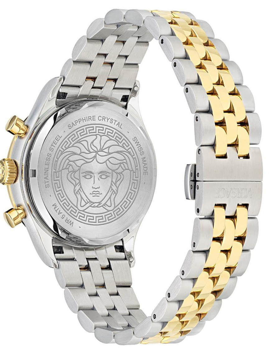 Versace VRSCVECFA0224 Kol Saati