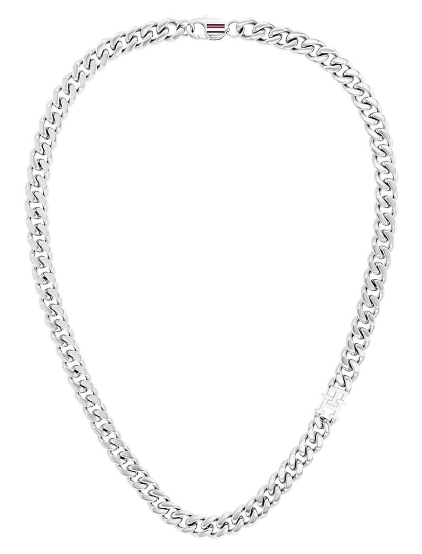 Tommy Hilfiger THJ2790663 Erkek Kolye Tommy Hilfiger THJ2790663 Erkek Kolye