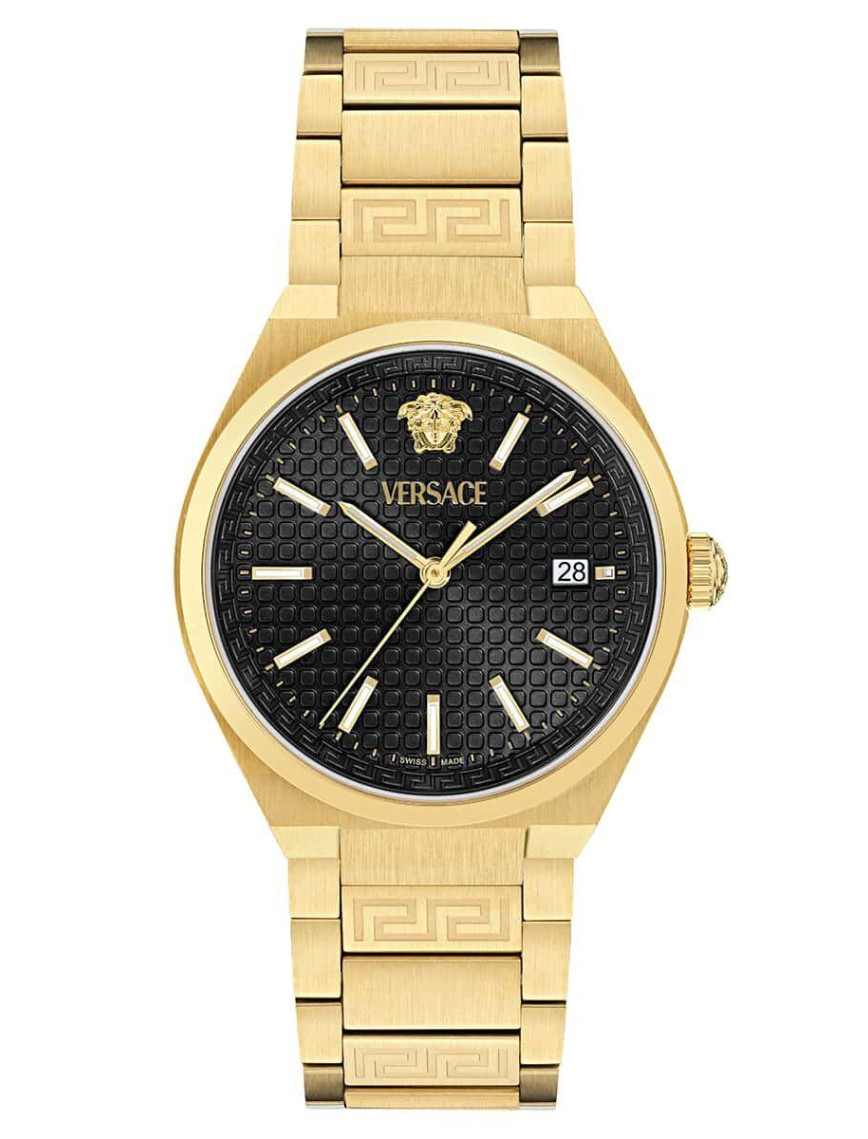 Versace VRSCVE0F00525 Erkek Kol Saati Versace VRSCVE0F00525 Erkek Kol Saati