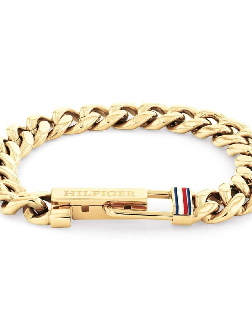 Tommy Hilfiger THJ2790665 Erkek Bileklik Tommy Hilfiger THJ2790665 Erkek Bileklik