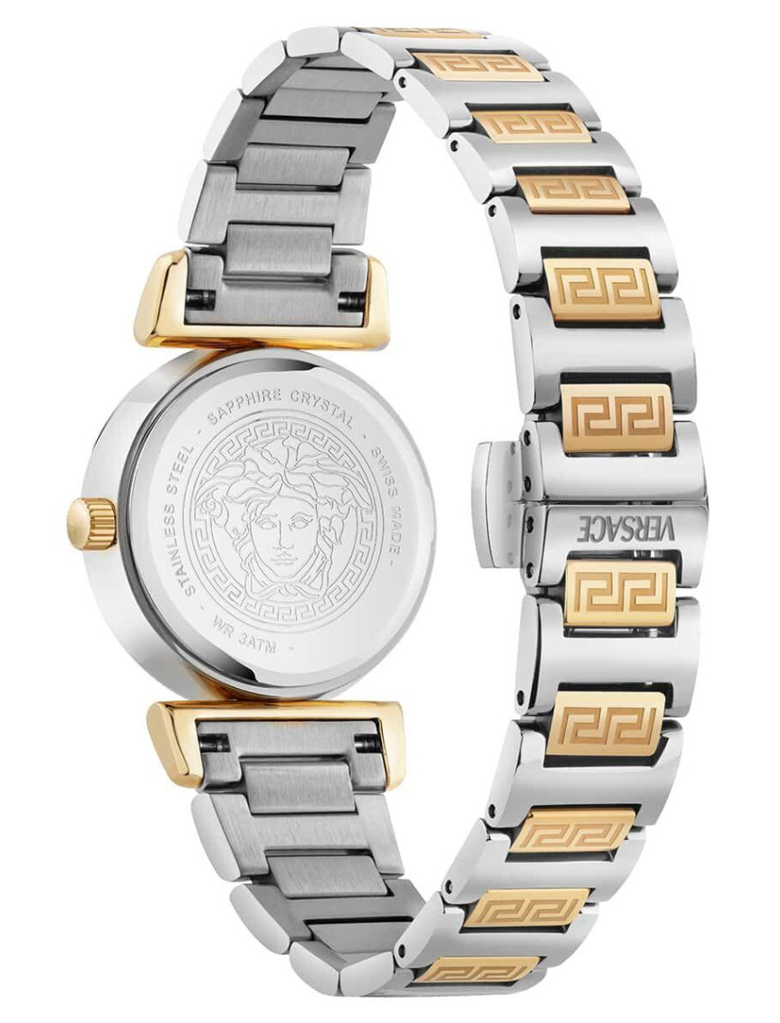 Versace VRSCVEGFA0625 Kadın Kol Saati Versace VRSCVEGFA0625 Kadın Kol Saati