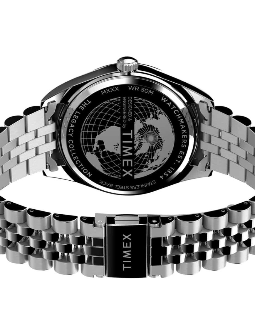 Timex TW2V68000 Erkek Kol Saati Timex TW2V68000 Erkek Kol Saati