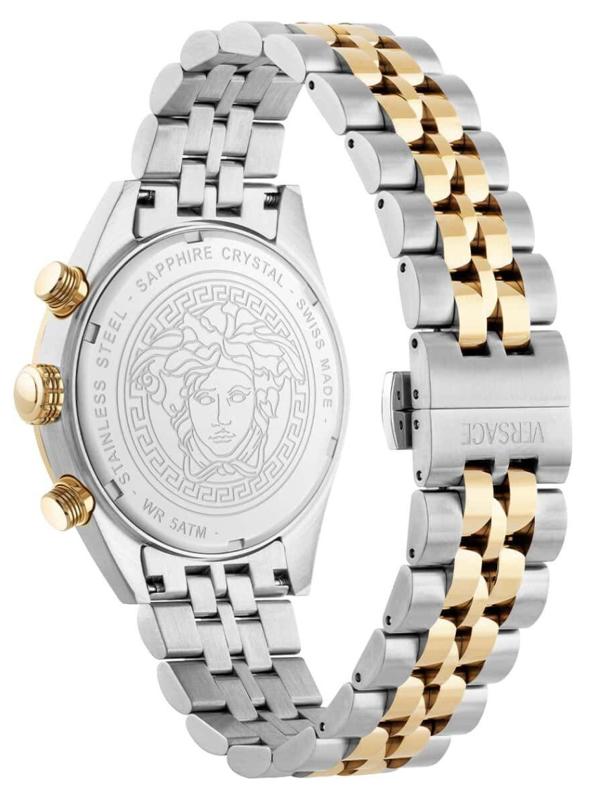 Versace VRSCVEKJA0625 Erkek Kol Saati Versace VRSCVEKJA0625 Erkek Kol Saati