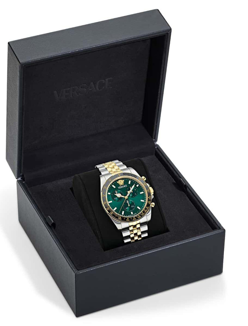 Versace VRSCVE0H00425 Erkek Kol Saati Versace VRSCVE0H00425 Erkek Kol Saati