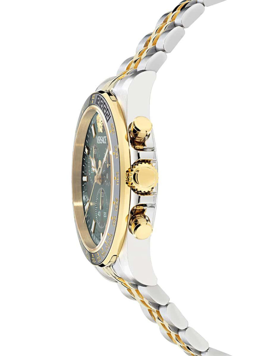 Versace VRSCVE0H00425 Erkek Kol Saati Versace VRSCVE0H00425 Erkek Kol Saati