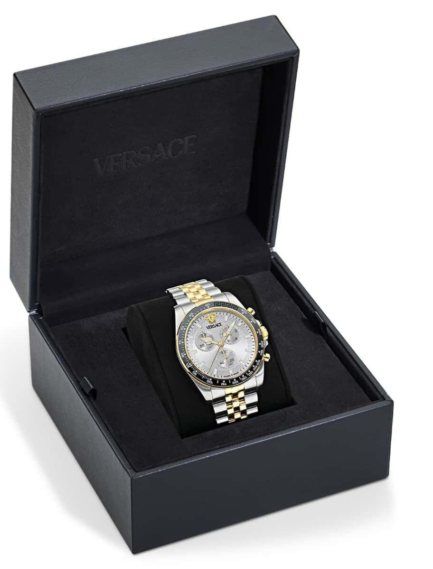 Versace VRSCVE0H00725 Erkek Kol Saati Versace VRSCVE0H00725 Erkek Kol Saati