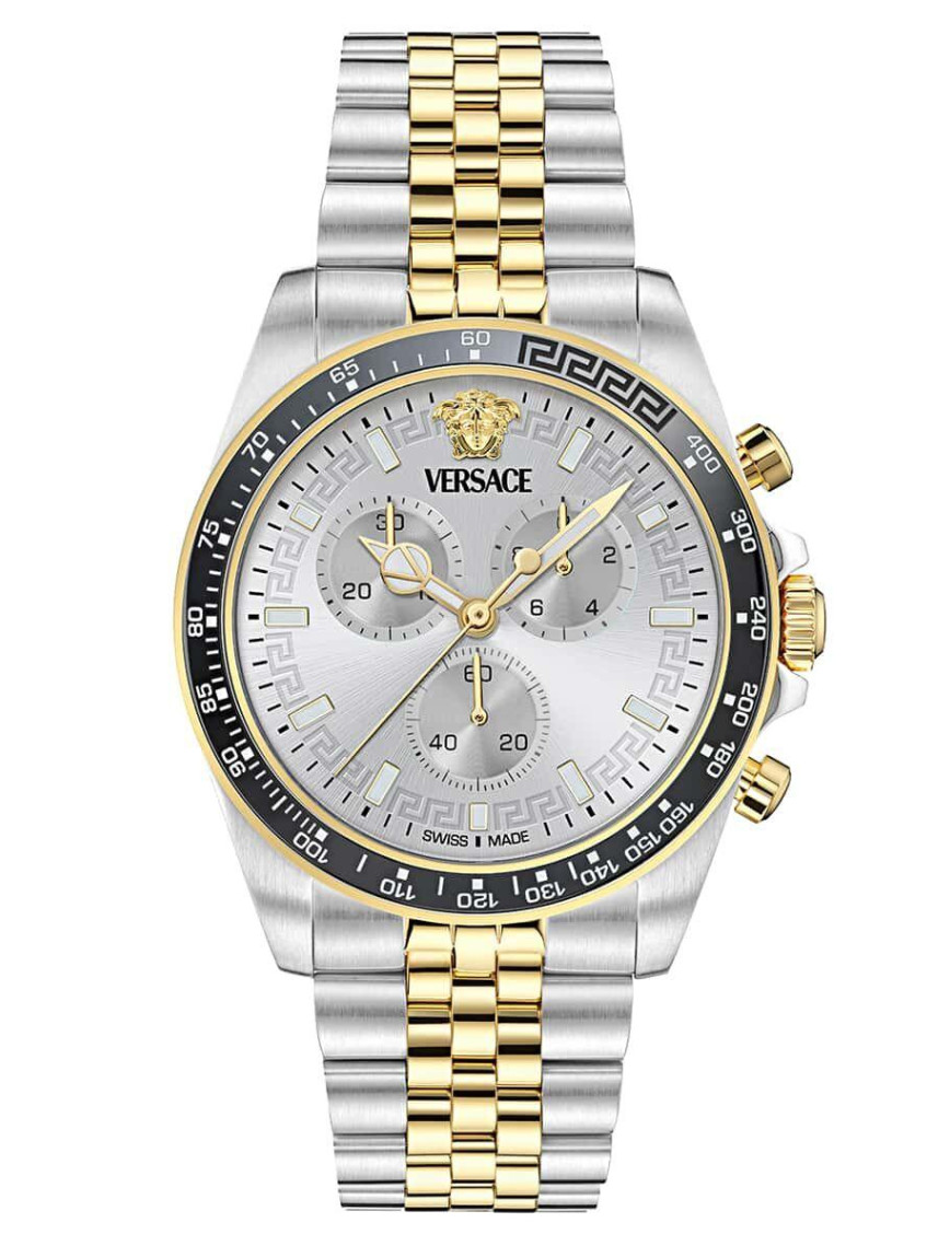 Versace VRSCVE0H00725 Erkek Kol Saati Versace VRSCVE0H00725 Erkek Kol Saati