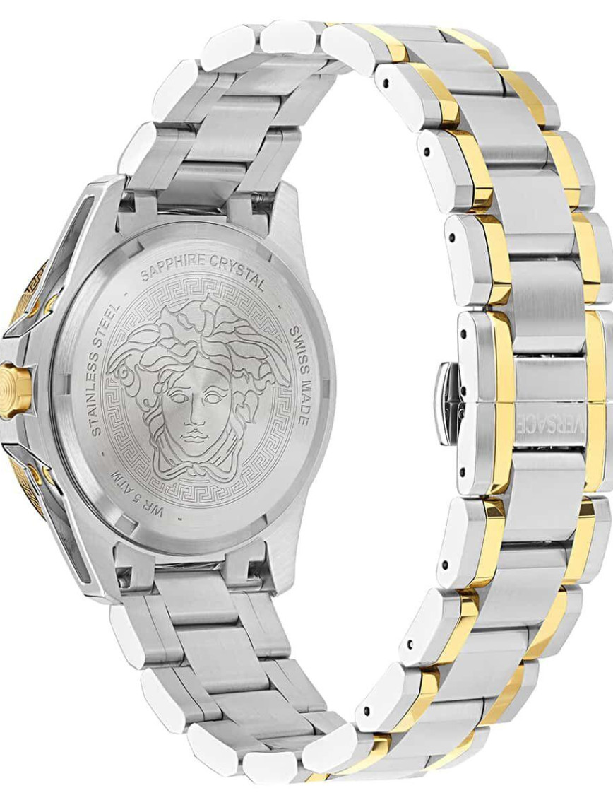 Versace VRSCVE0K00325 Erkek Kol Saati Versace VRSCVE0K00325 Erkek Kol Saati