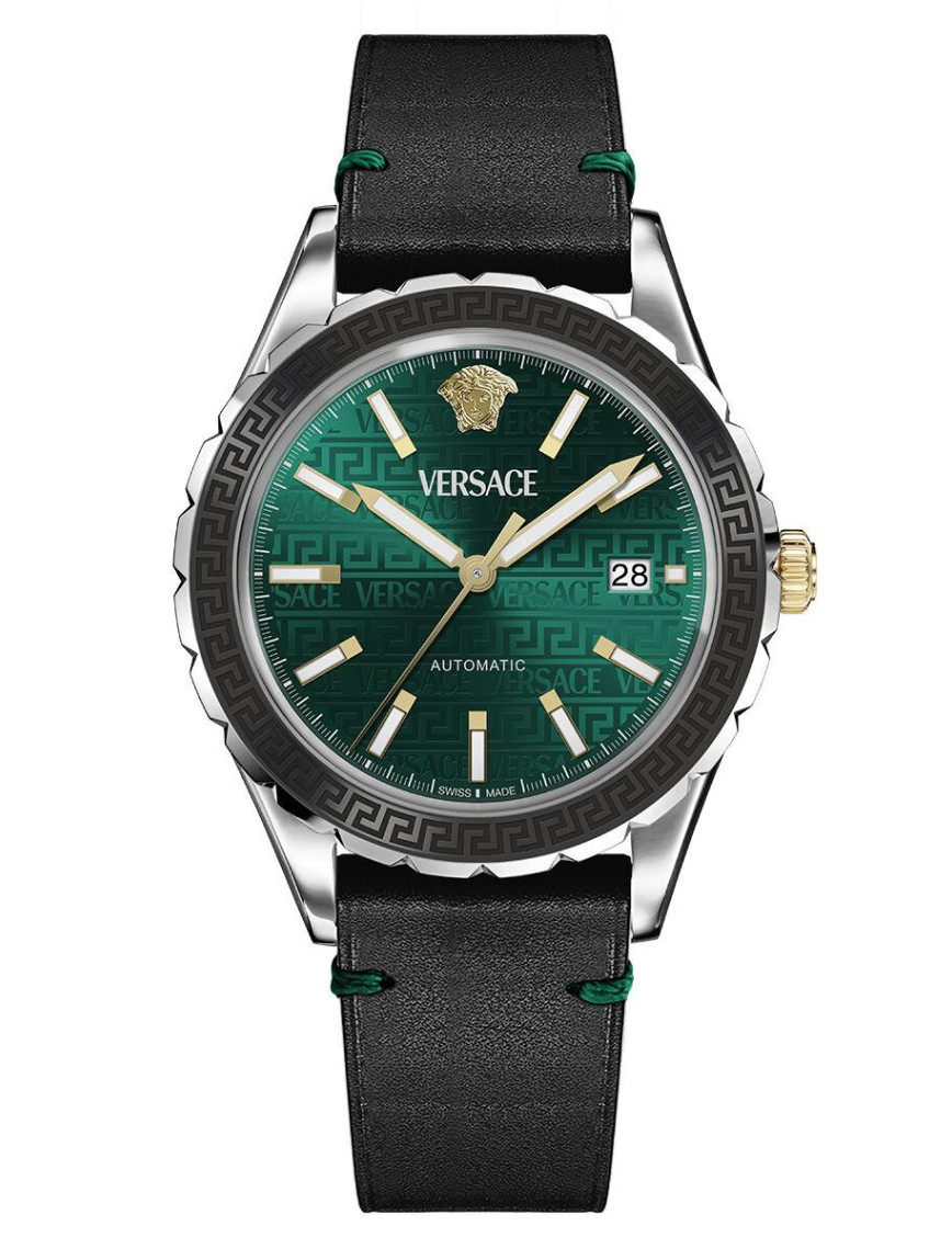 Versace VRSCVEQCA0124 Erkek Kol Saati Versace VRSCVEQCA0124 Erkek Kol Saati