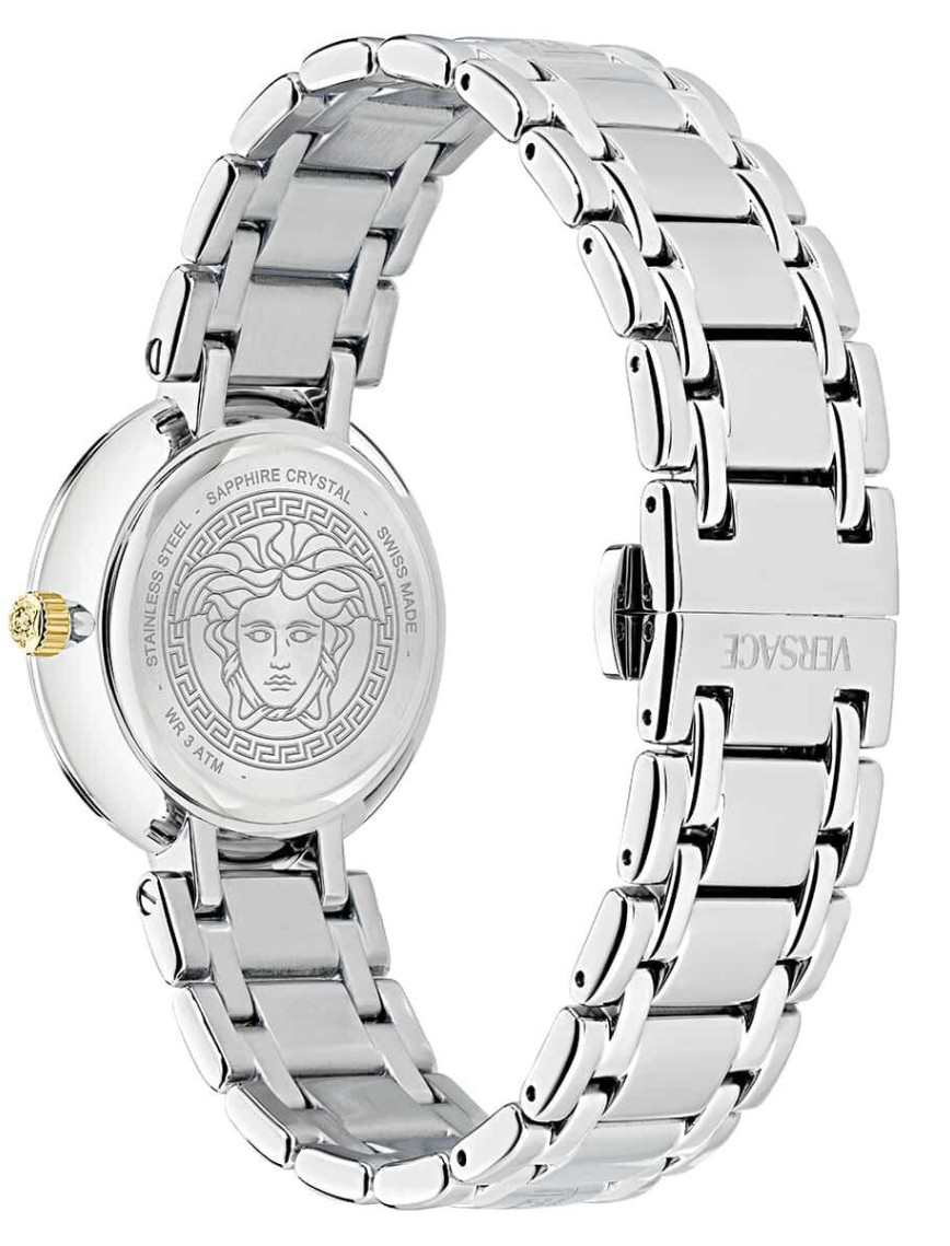 Versace VRSCVE0P00325 Kadın Kol Saati Versace VRSCVE0P00325 Kadın Kol Saati