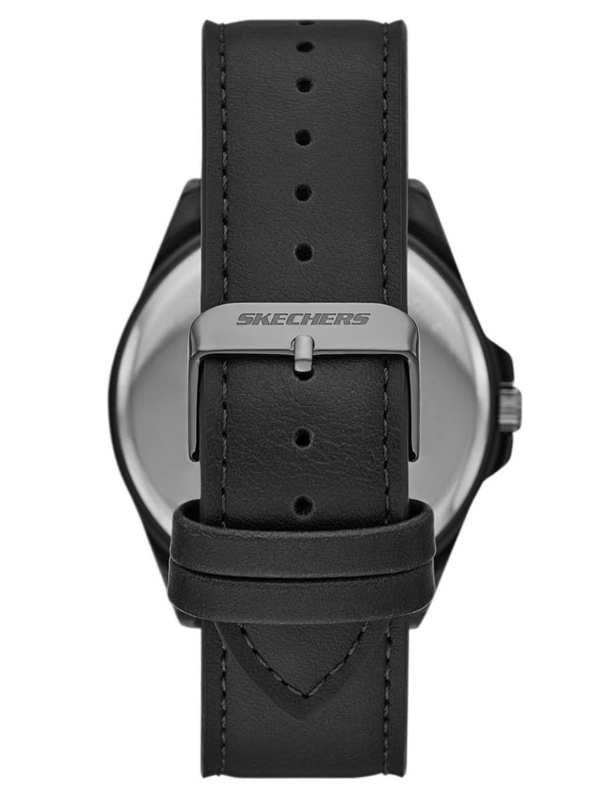 Skechers SR9118 Erkek Kol Saati ve Bileklik Seti Skechers SR9118 Erkek Kol Saati ve Bileklik Seti