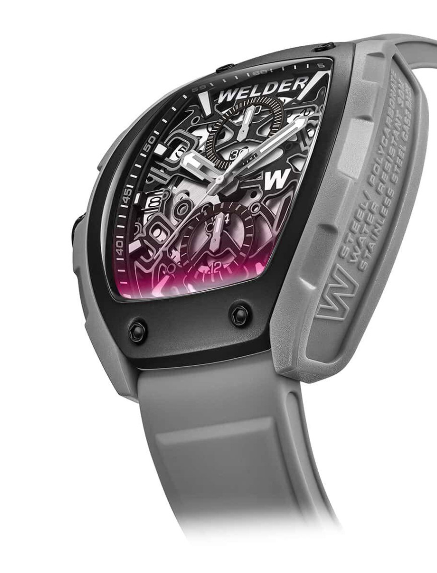 Welder WRM5002 Erkek Kol Saati Welder WRM5002 Erkek Kol Saati