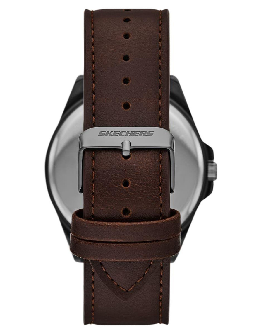 Skechers SR9119 Erkek Kol Saati ve Bileklik Seti Skechers SR9119 Erkek Kol Saati ve Bileklik Seti