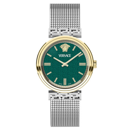 Versace VRSCVETCA0524 Kadın Kol Saati