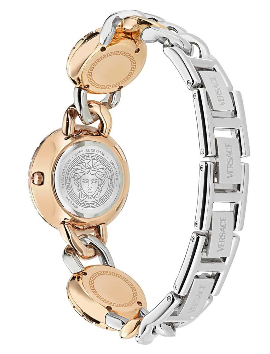 Versace VRSCVE0Q00225 Kadın Kol Saati Versace VRSCVE0Q00225 Kadın Kol Saati