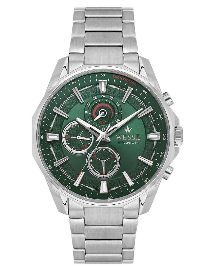 Wesse WWG403603 Erkek Kol Saati Wesse WWG403603 Erkek Kol Saati