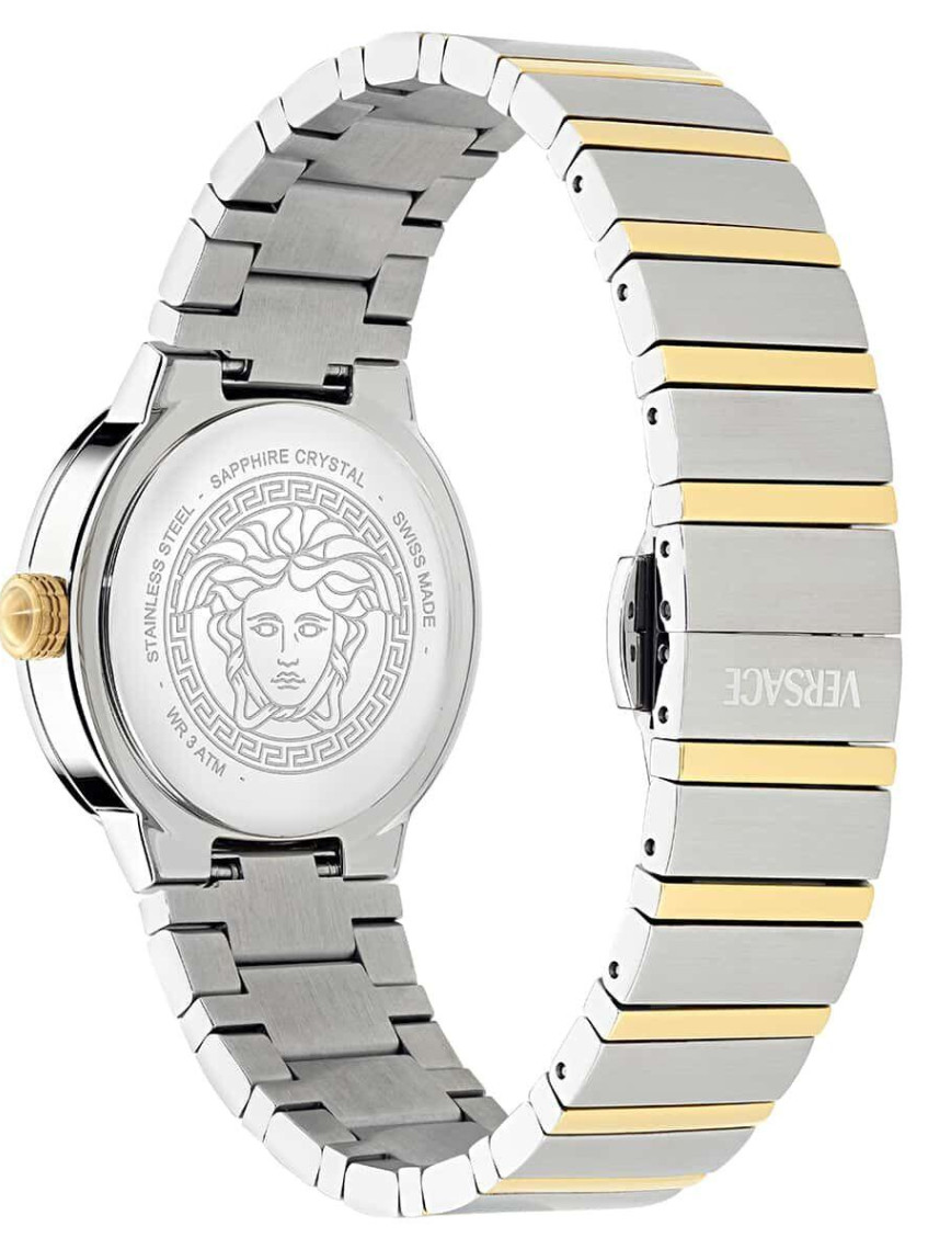 Versace VRSCVE0S00325 Kadın Kol Saati Versace VRSCVE0S00325 Kadın Kol Saati