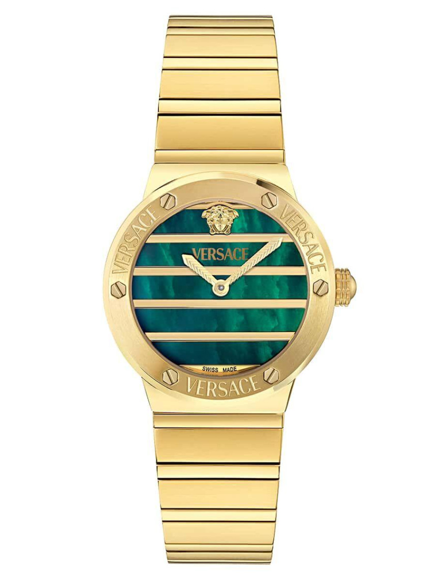 Versace VRSCVE0S00425 Kadın Kol Saati Versace VRSCVE0S00425 Kadın Kol Saati