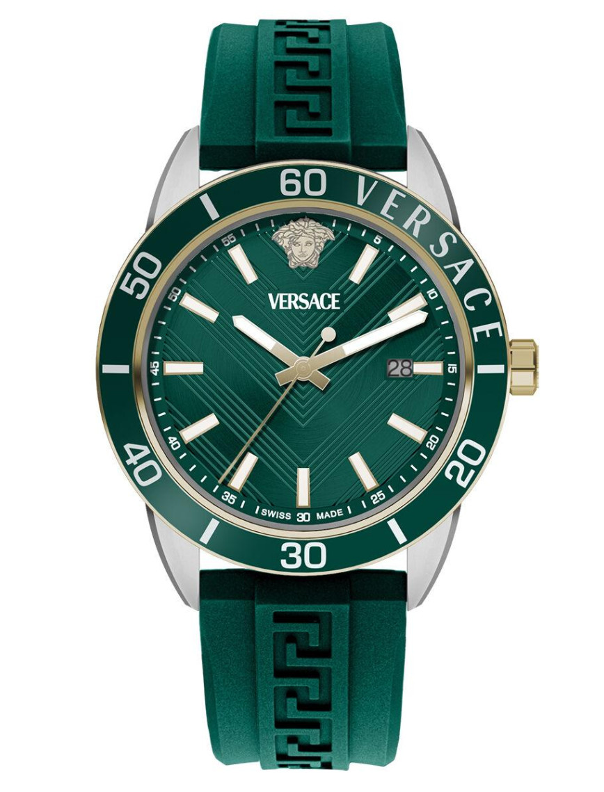 Versace VRSCVEYCA0124 Erkek Kol Saati Versace VRSCVEYCA0124 Erkek Kol Saati