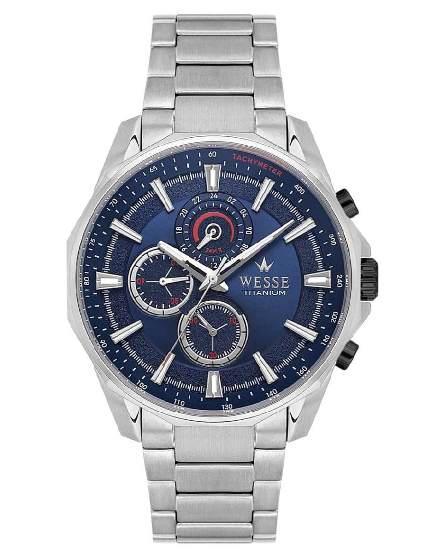 Wesse WWG403605 Erkek Kol Saati Wesse WWG403605 Erkek Kol Saati