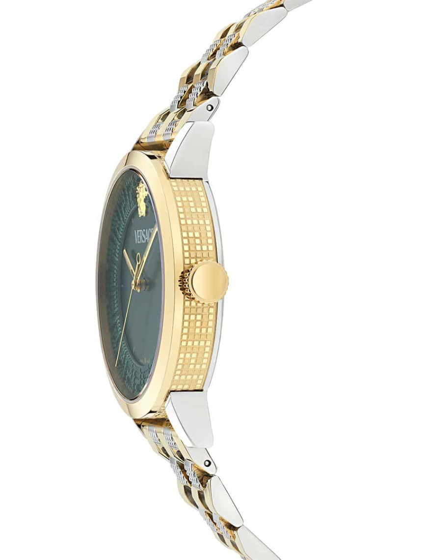 Versace VRSCVE0T00425 Erkek Kol Saati Versace VRSCVE0T00425 Erkek Kol Saati