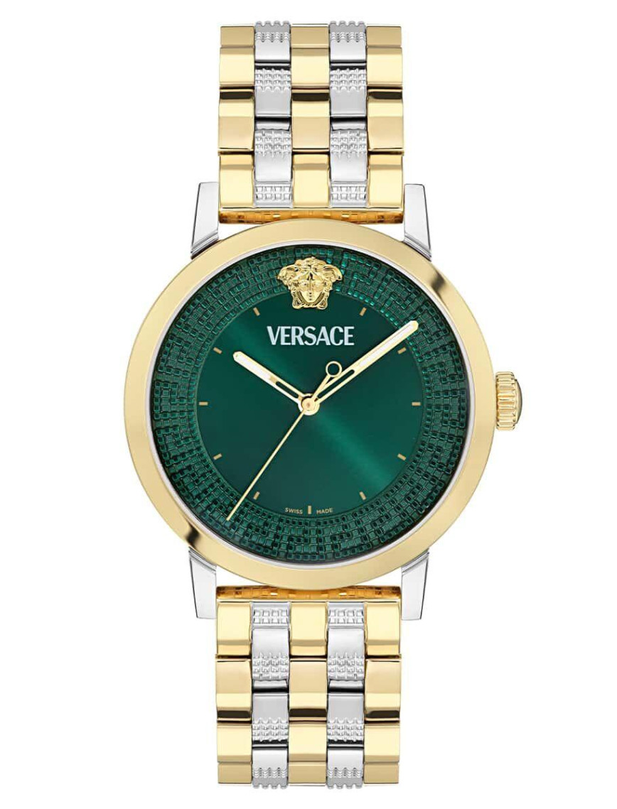Versace VRSCVE0T00425 Erkek Kol Saati Versace VRSCVE0T00425 Erkek Kol Saati