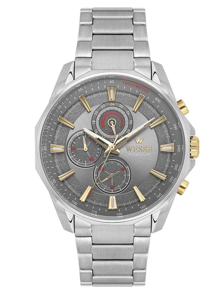Wesse WWG403607 Erkek Kol Saati Wesse WWG403607 Erkek Kol Saati