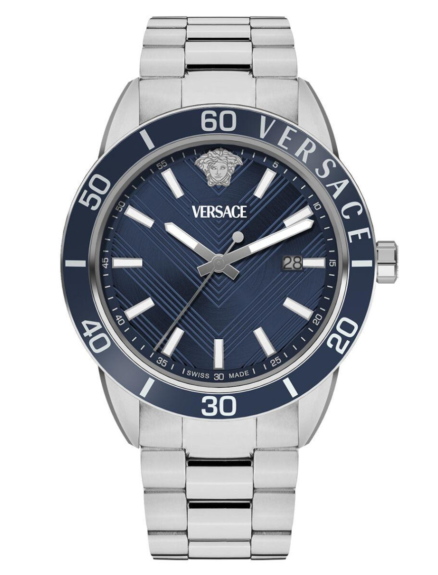 Versace VRSCVEYCA0424 Erkek Kol Saati Versace VRSCVEYCA0424 Erkek Kol Saati