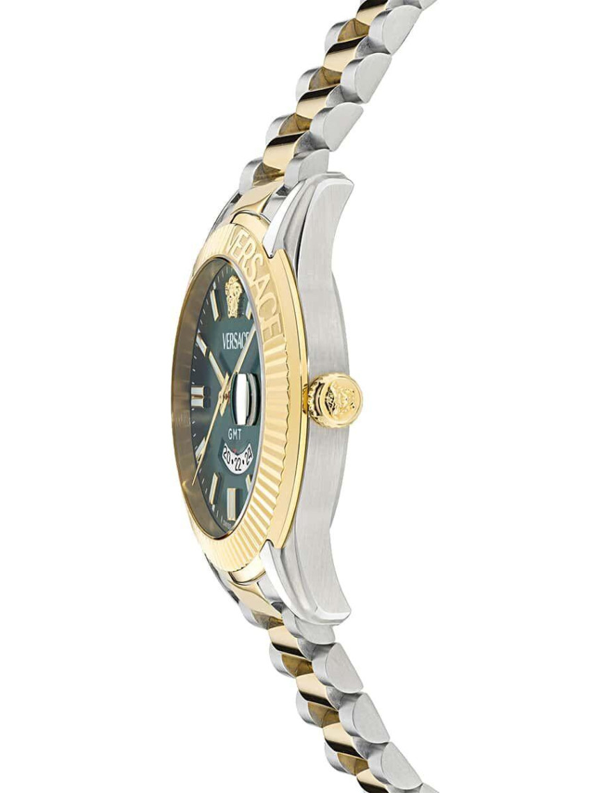 Versace VRSCVE0U00225 Erkek Kol Saati Versace VRSCVE0U00225 Erkek Kol Saati