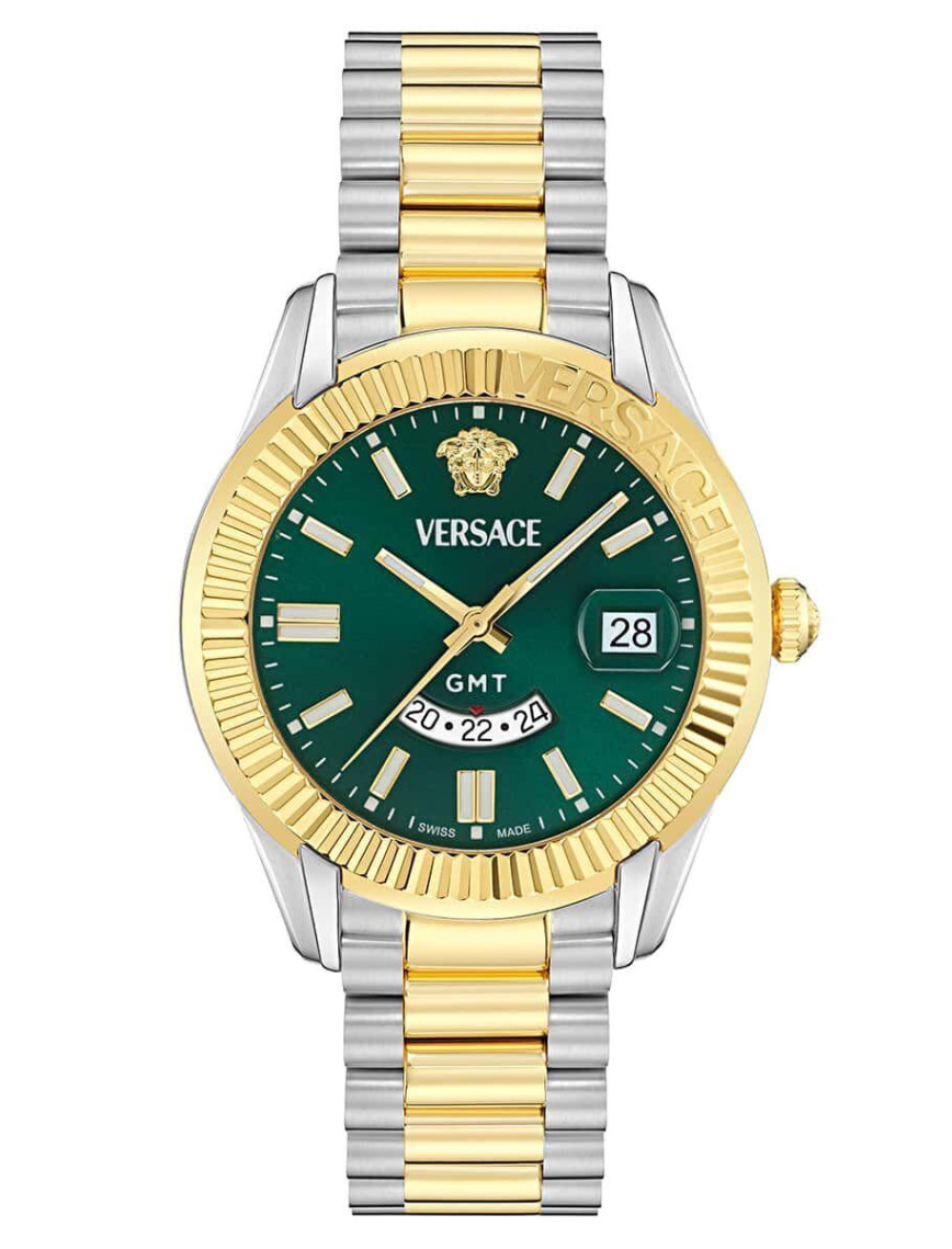 Versace VRSCVE0U00225 Erkek Kol Saati Versace VRSCVE0U00225 Erkek Kol Saati